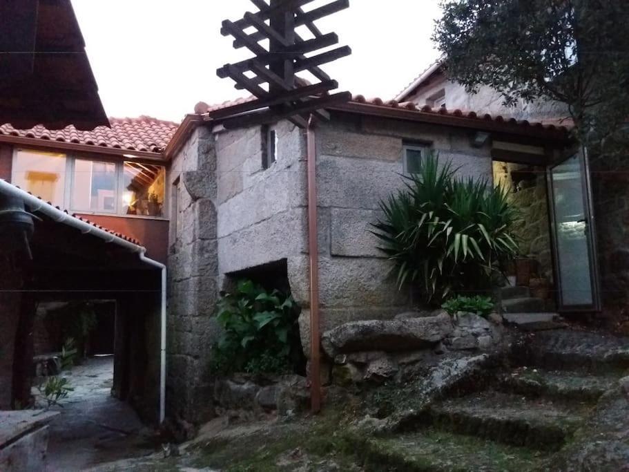 Casa Padre Manuel Do Couto Villa Vila Pouca de Aguiar Eksteriør bilde