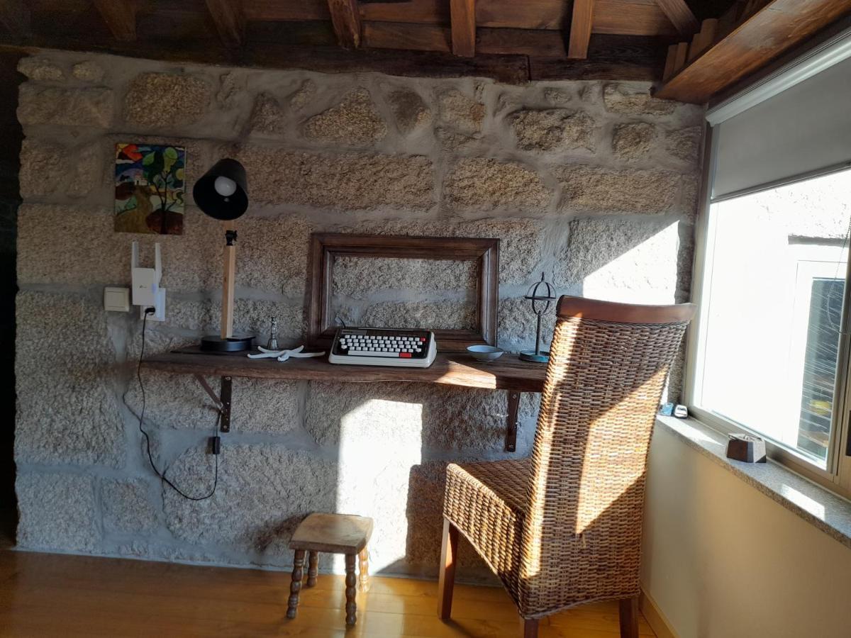 Casa Padre Manuel Do Couto Villa Vila Pouca de Aguiar Eksteriør bilde