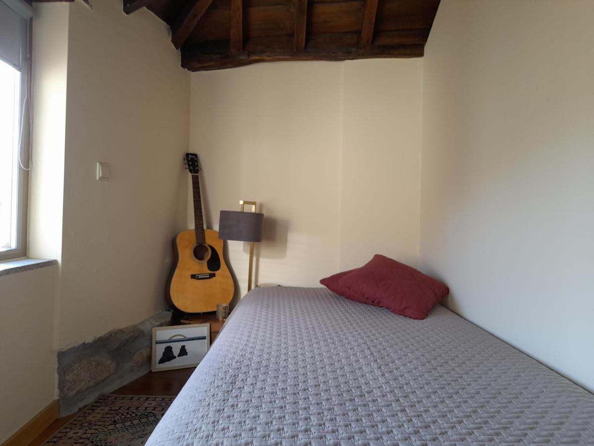 Casa Padre Manuel Do Couto Villa Vila Pouca de Aguiar Eksteriør bilde
