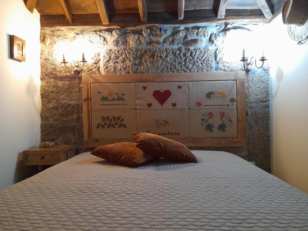 Casa Padre Manuel Do Couto Villa Vila Pouca de Aguiar Eksteriør bilde