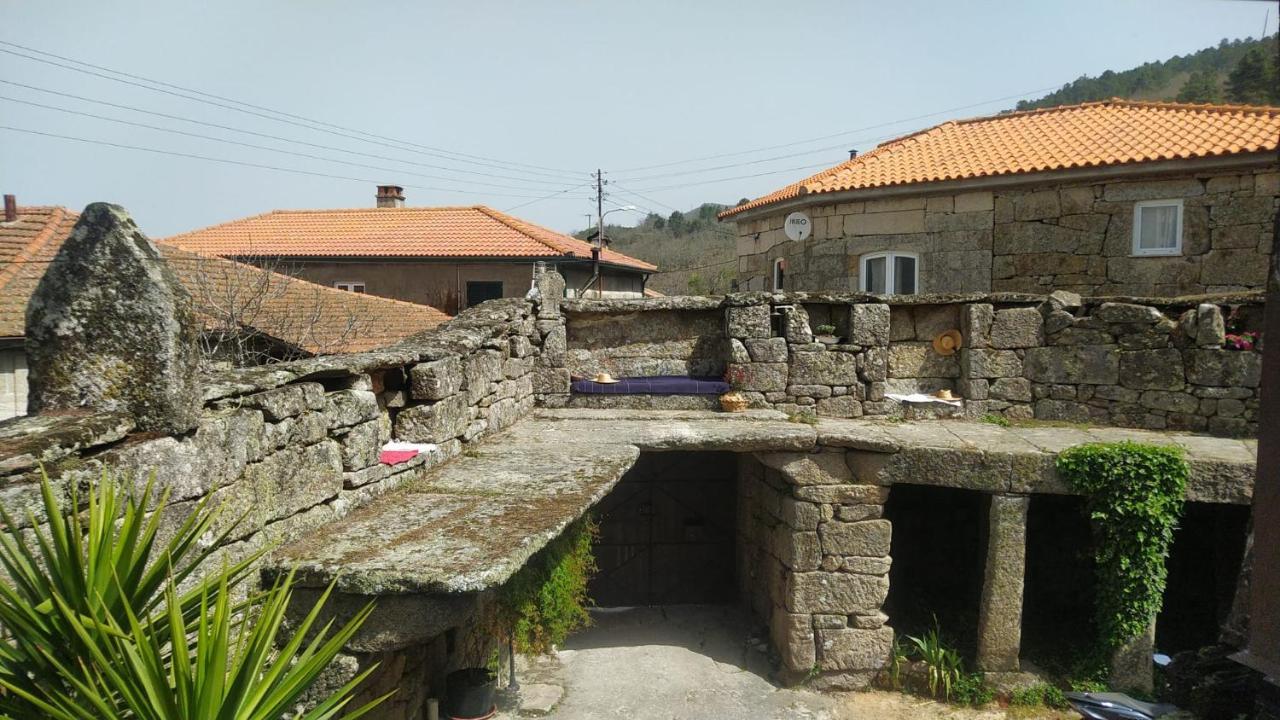 Casa Padre Manuel Do Couto Villa Vila Pouca de Aguiar Eksteriør bilde