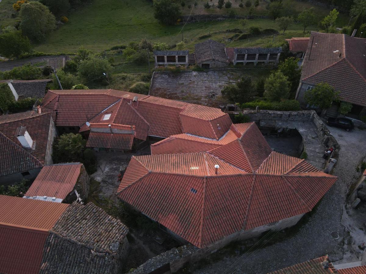 Casa Padre Manuel Do Couto Villa Vila Pouca de Aguiar Eksteriør bilde